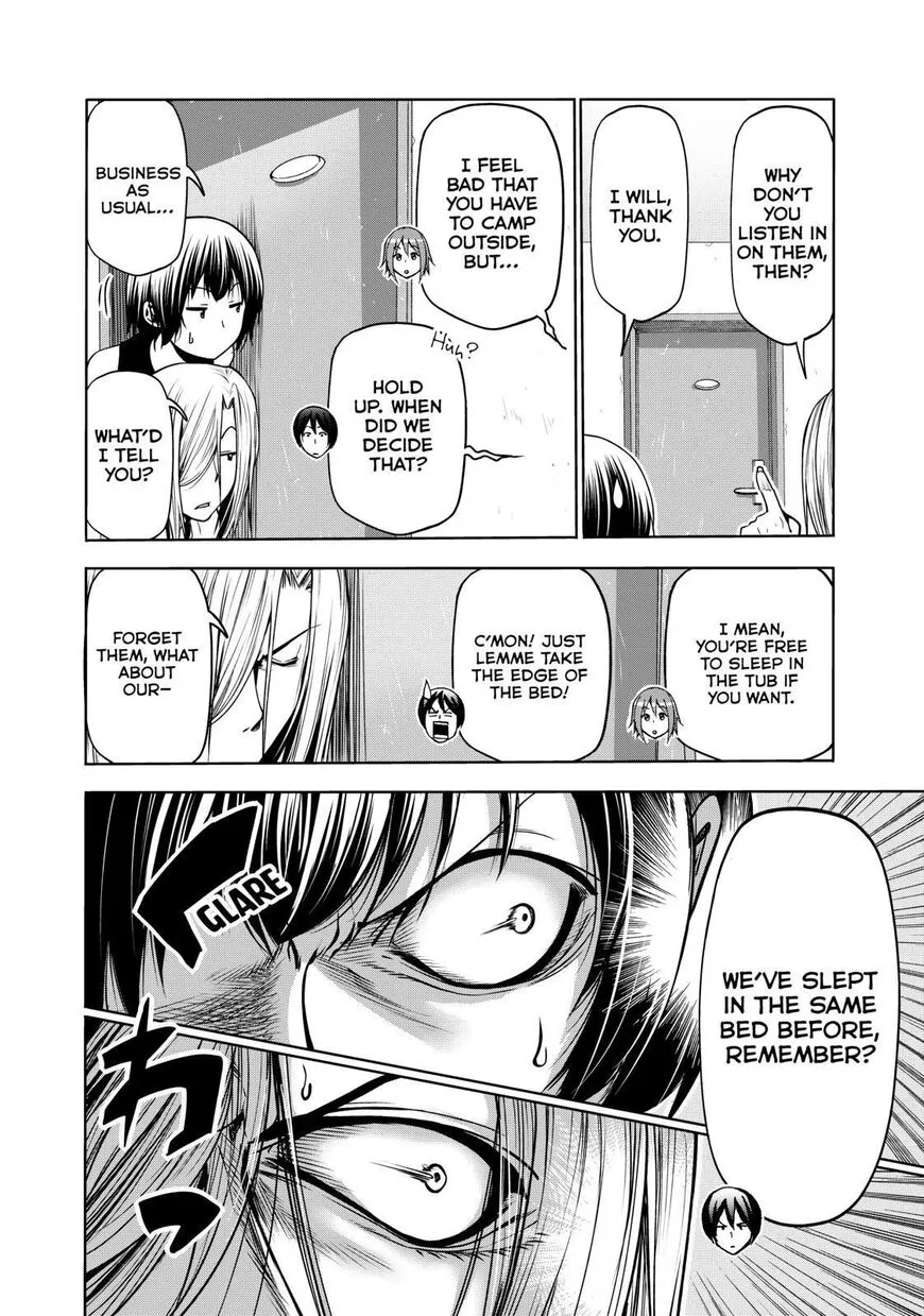 Read Grand Blue Dreaming EN Manga Online