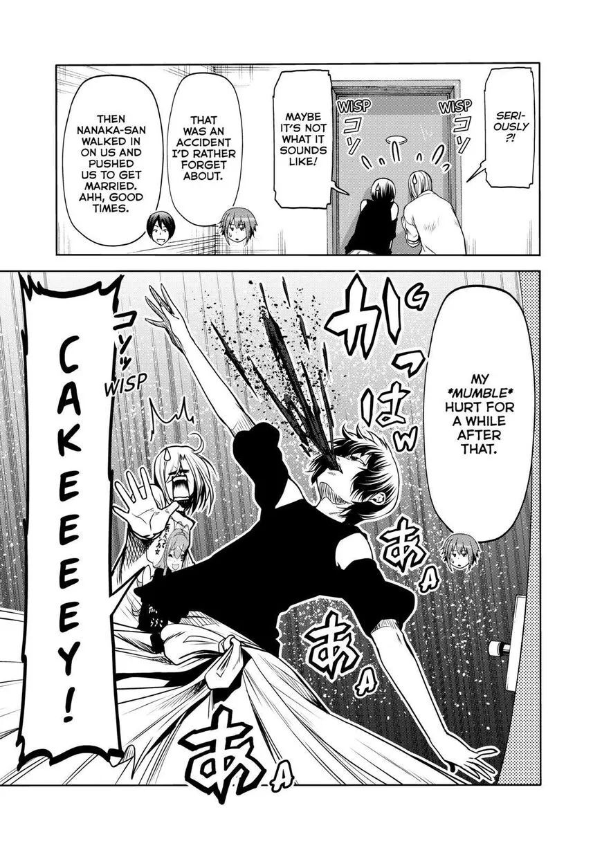 Read Grand Blue Dreaming EN Manga Online
