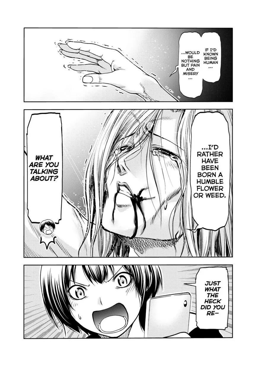 Read Grand Blue Dreaming EN Manga Online