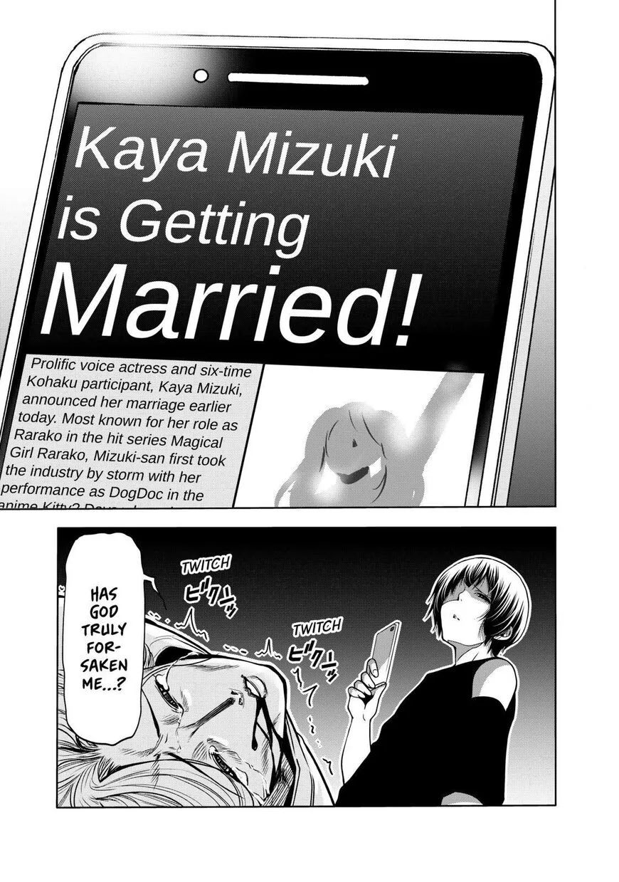 Read Grand Blue Dreaming EN Manga Online