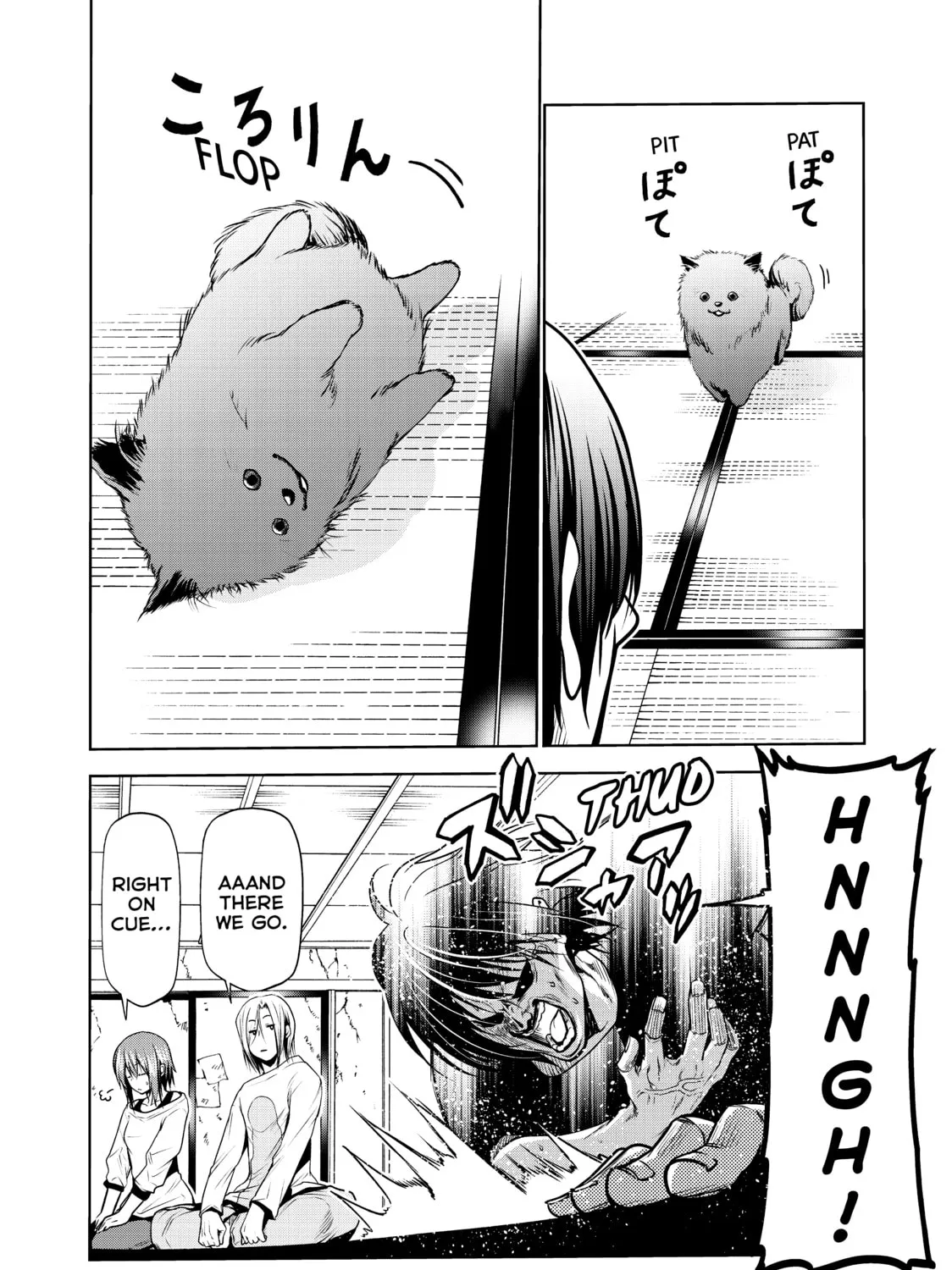 Read Grand Blue Dreaming EN Manga Online