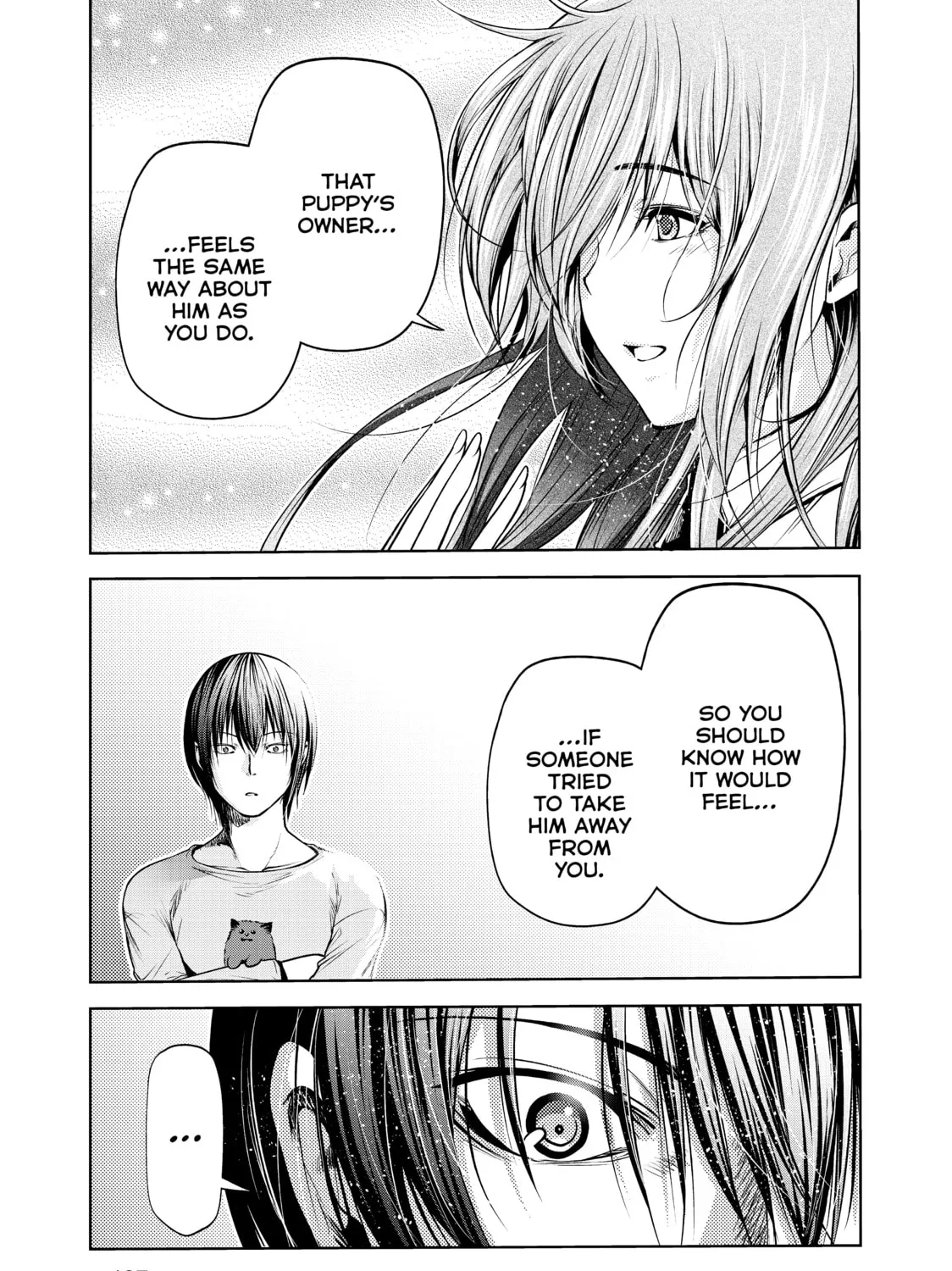 Read Grand Blue Dreaming EN Manga Online