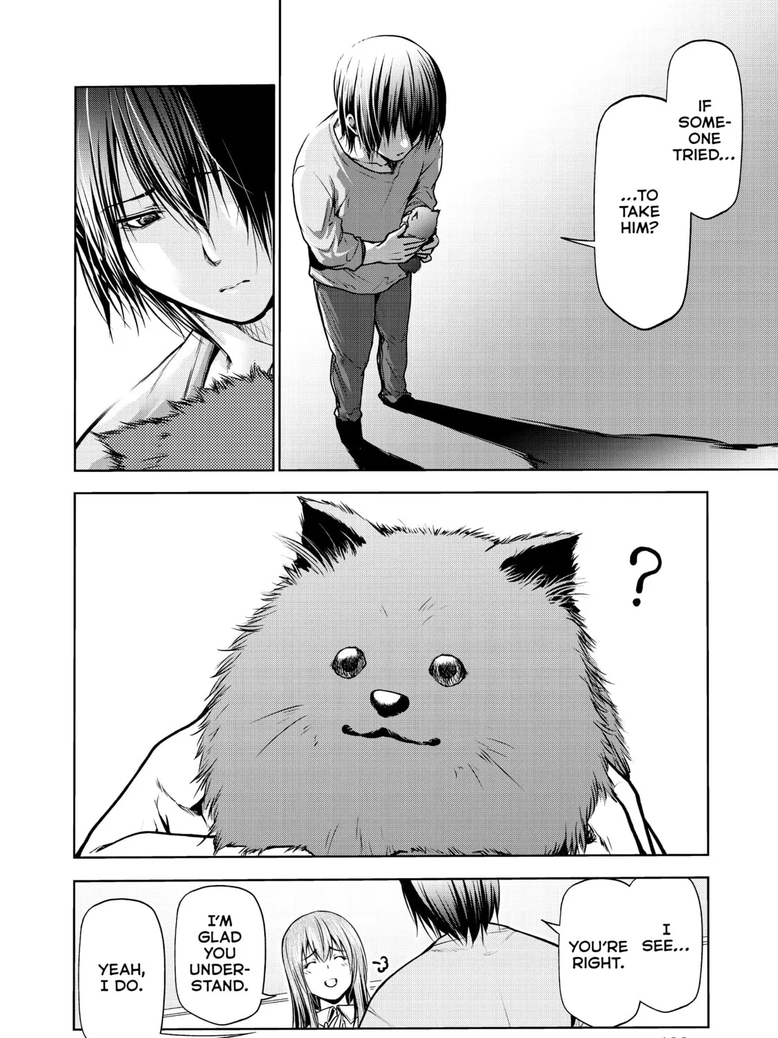 Read Grand Blue Dreaming EN Manga Online