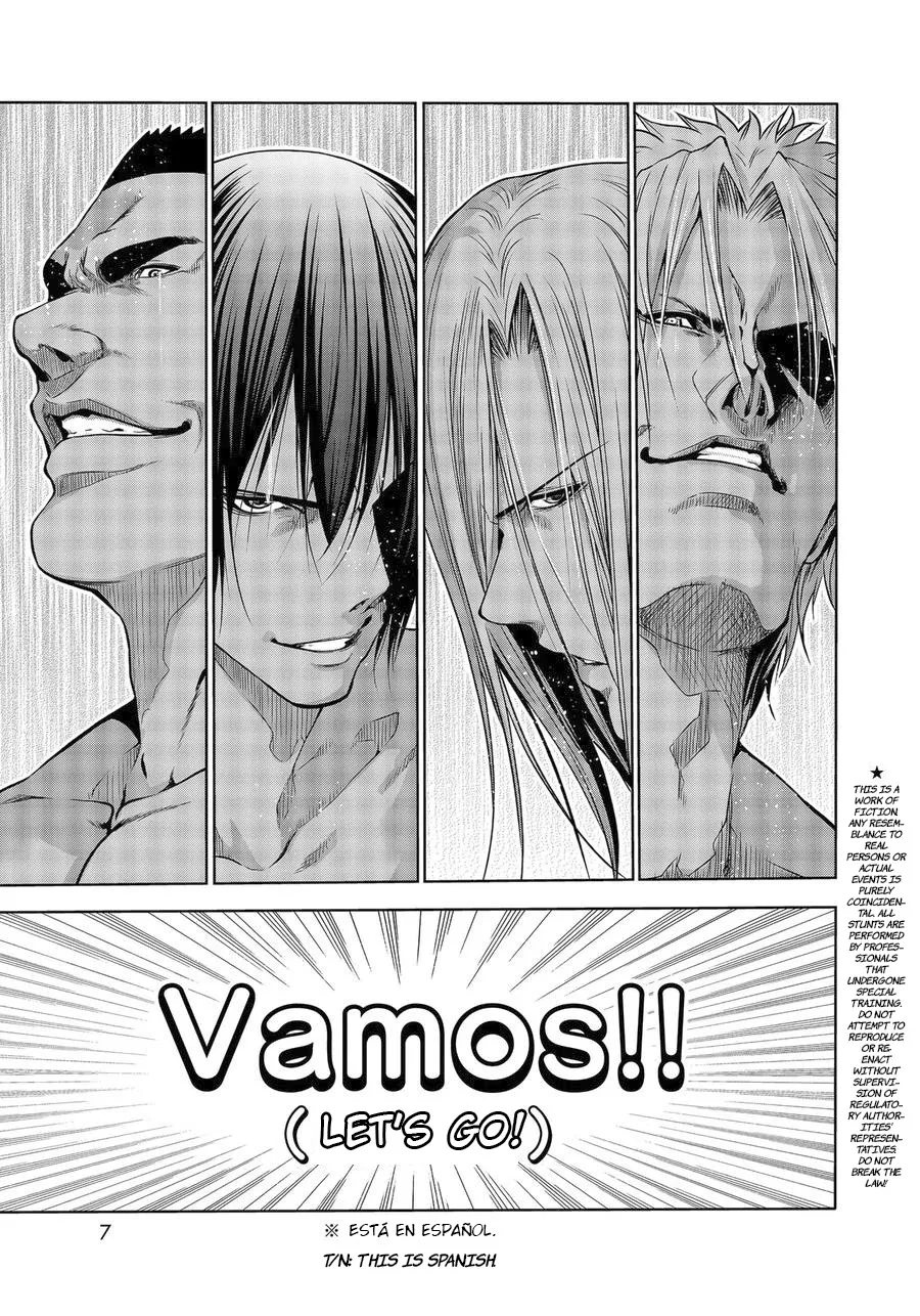 Read Grand Blue Dreaming EN Manga Online