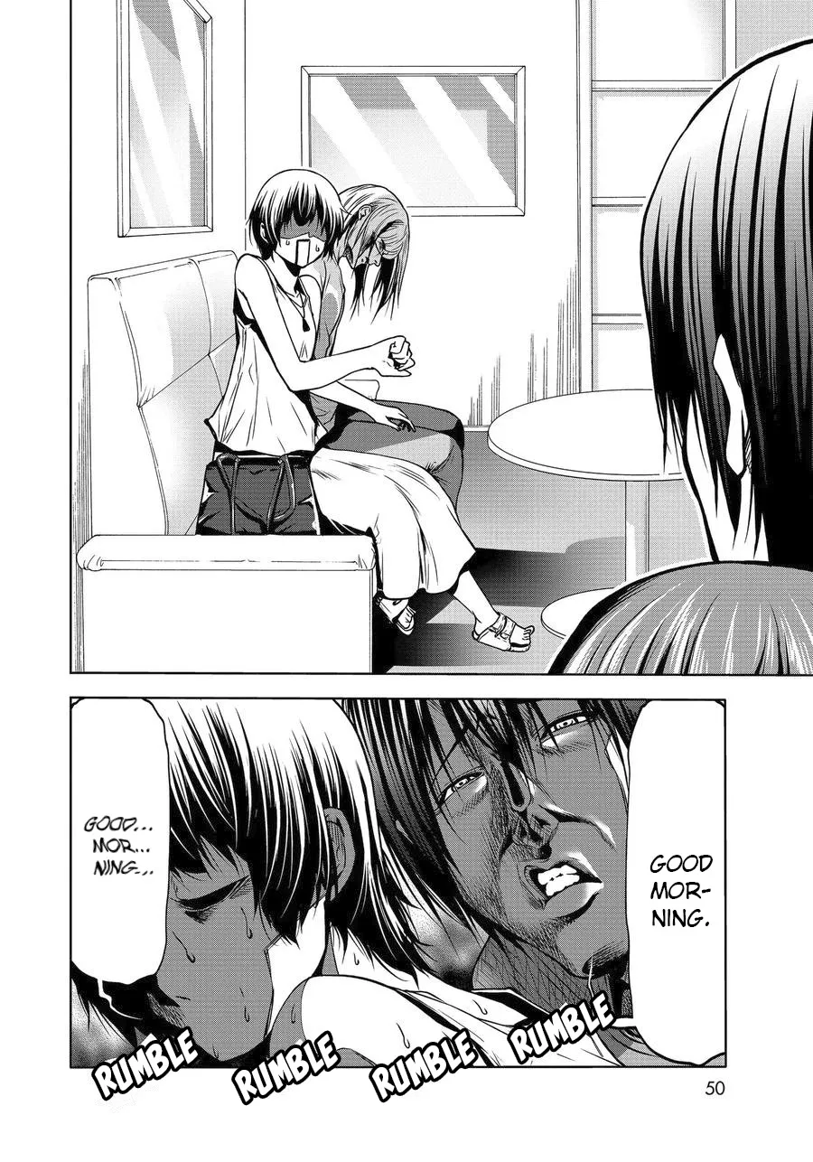 Read Grand Blue Dreaming EN Manga Online