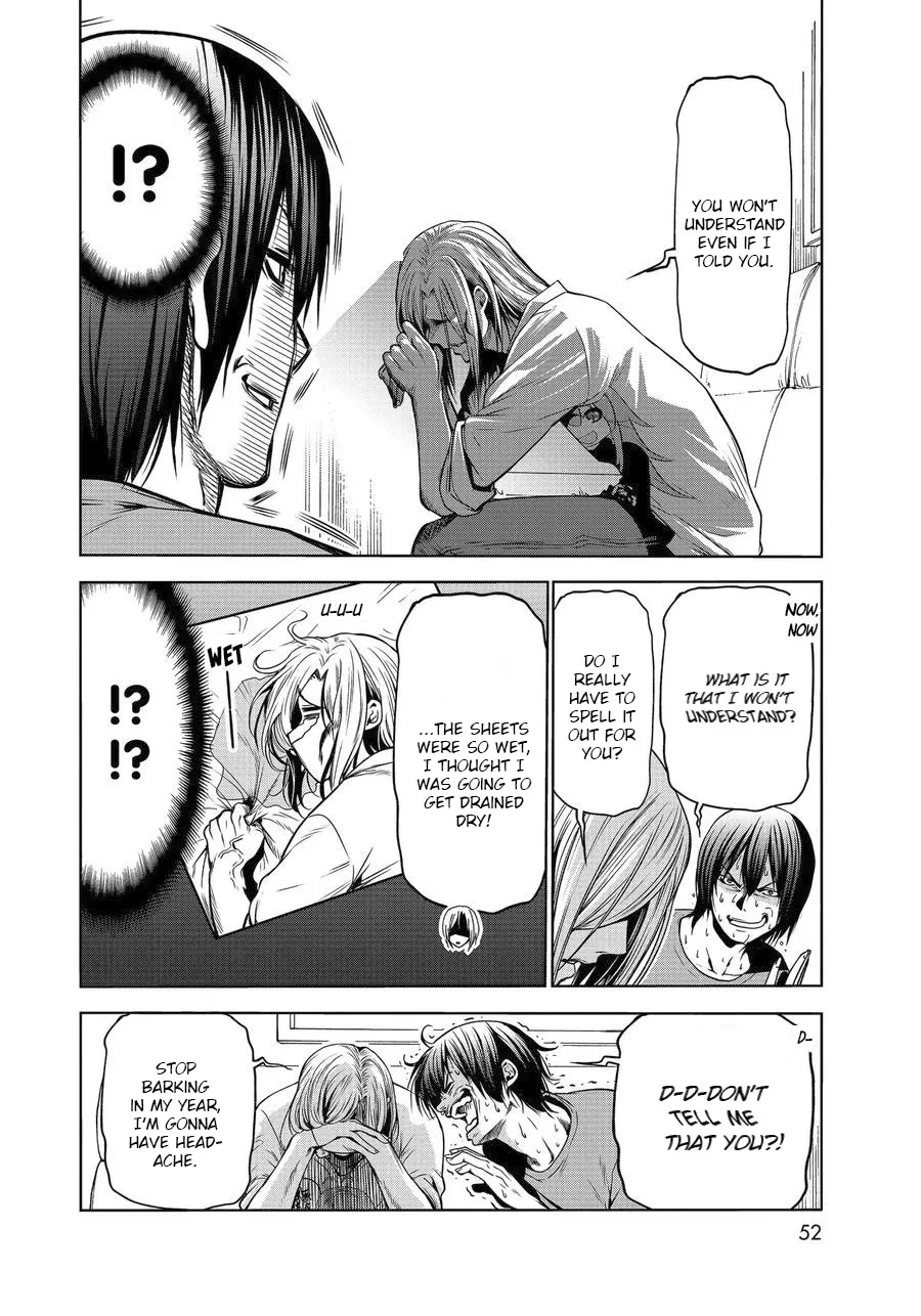 Read Grand Blue Dreaming EN Manga Online