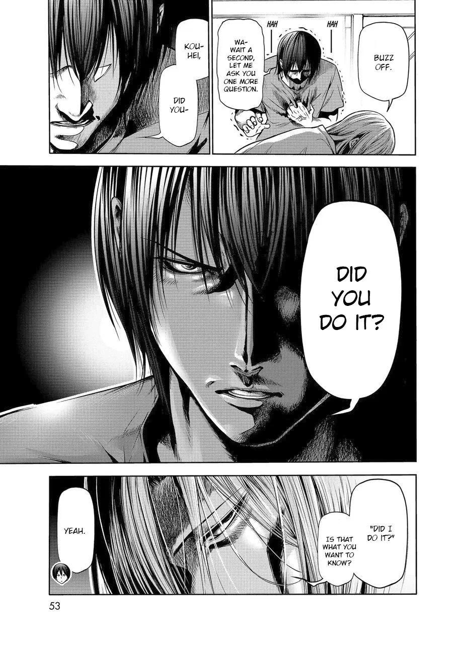 Read Grand Blue Dreaming EN Manga Online