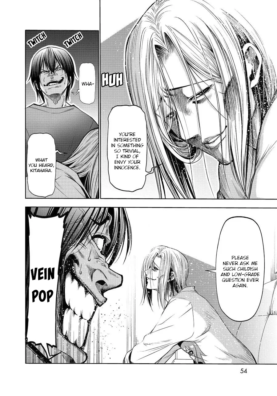 Read Grand Blue Dreaming EN Manga Online