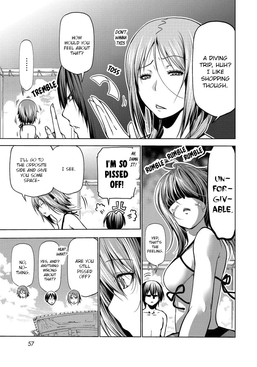 Read Grand Blue Dreaming EN Manga Online