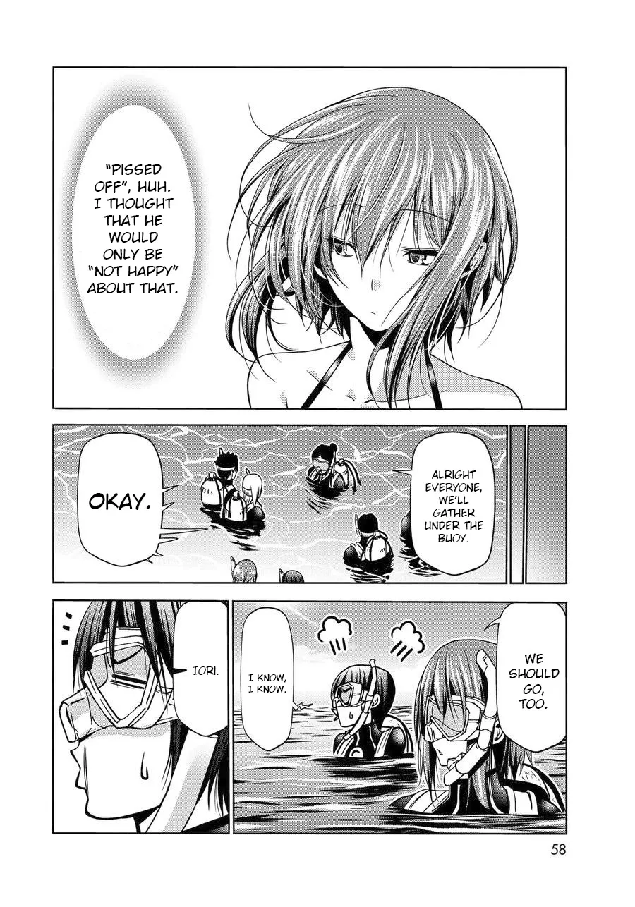 Read Grand Blue Dreaming EN Manga Online