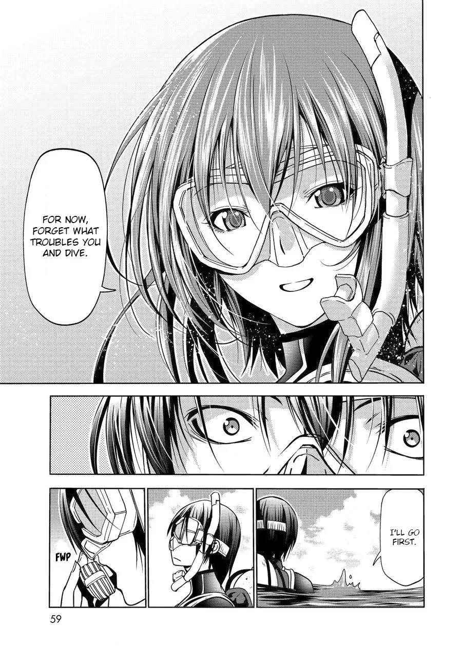 Read Grand Blue Dreaming EN Manga Online