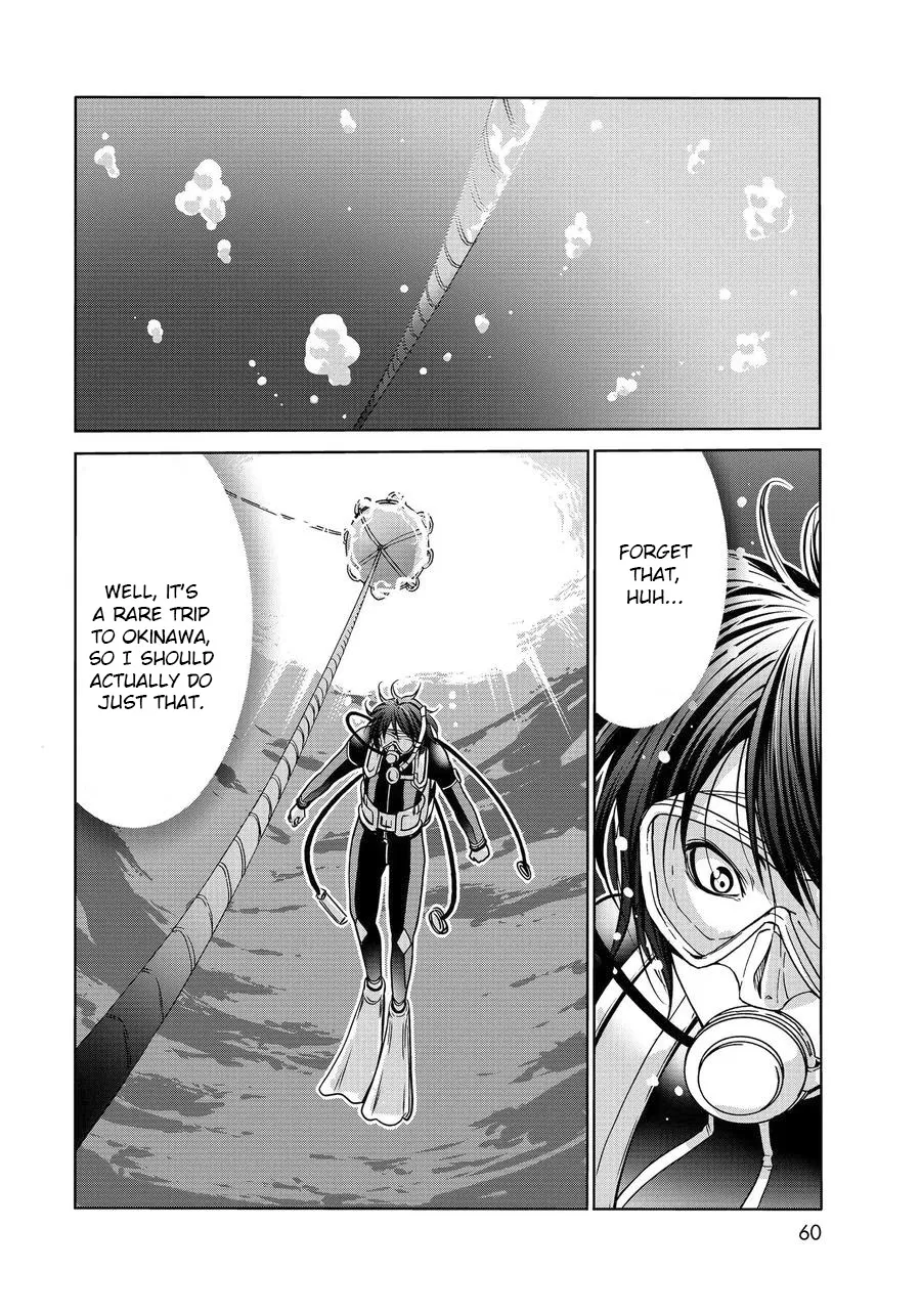 Read Grand Blue Dreaming EN Manga Online