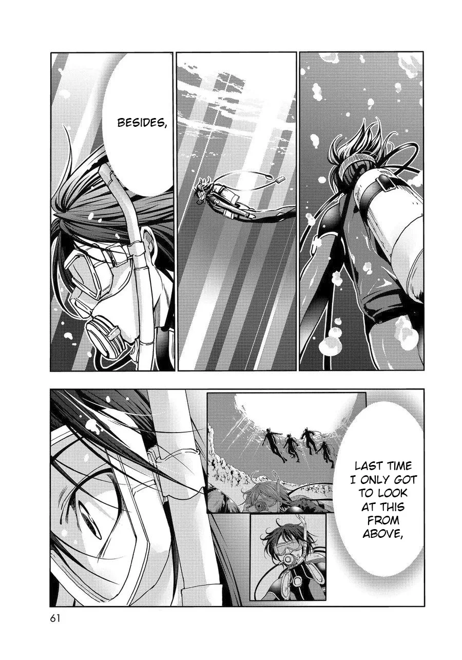 Read Grand Blue Dreaming EN Manga Online