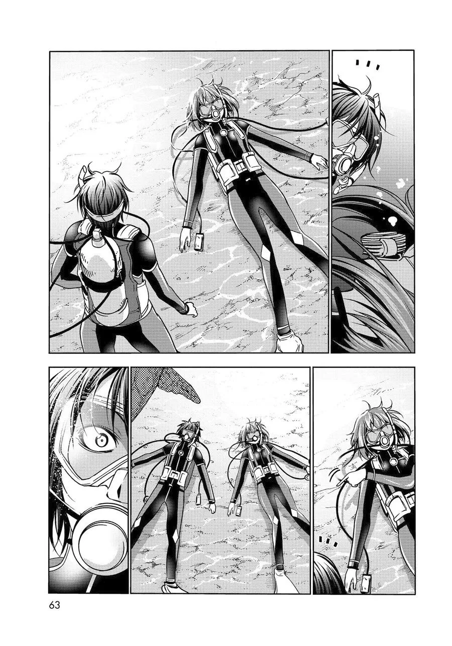 Read Grand Blue Dreaming EN Manga Online