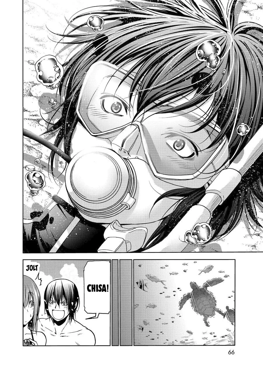Read Grand Blue Dreaming EN Manga Online