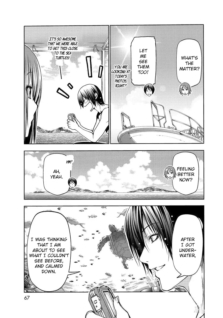 Read Grand Blue Dreaming EN Manga Online