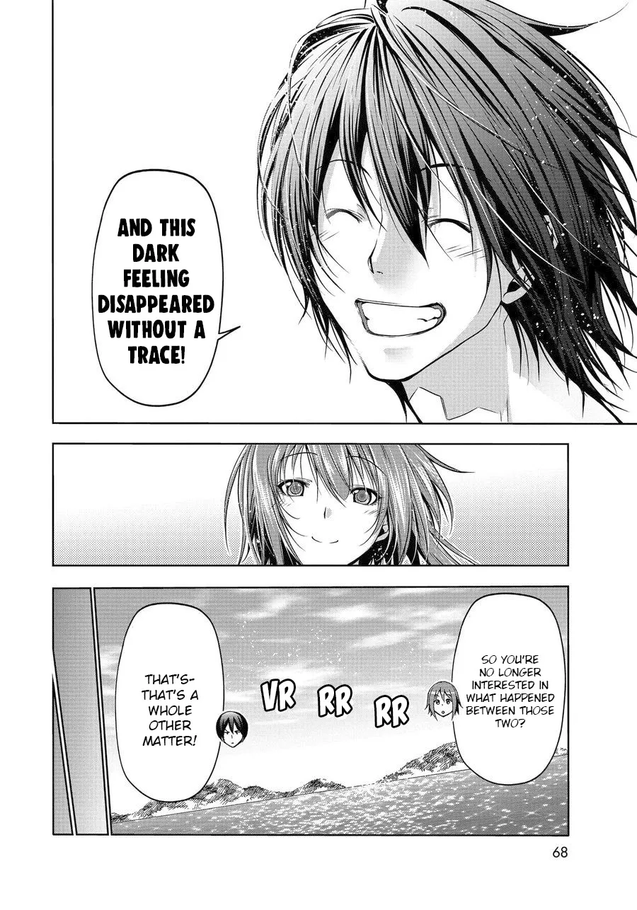 Read Grand Blue Dreaming EN Manga Online
