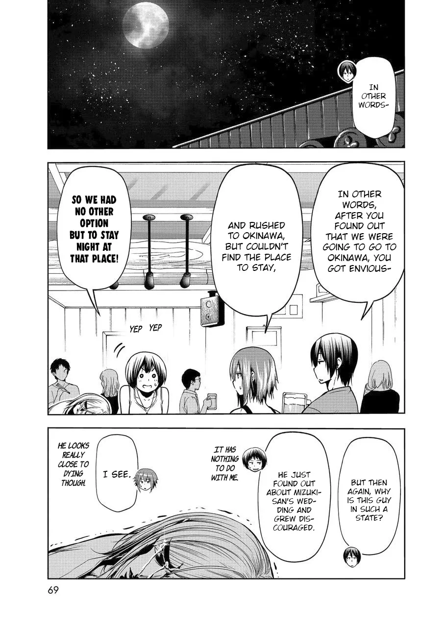Read Grand Blue Dreaming EN Manga Online