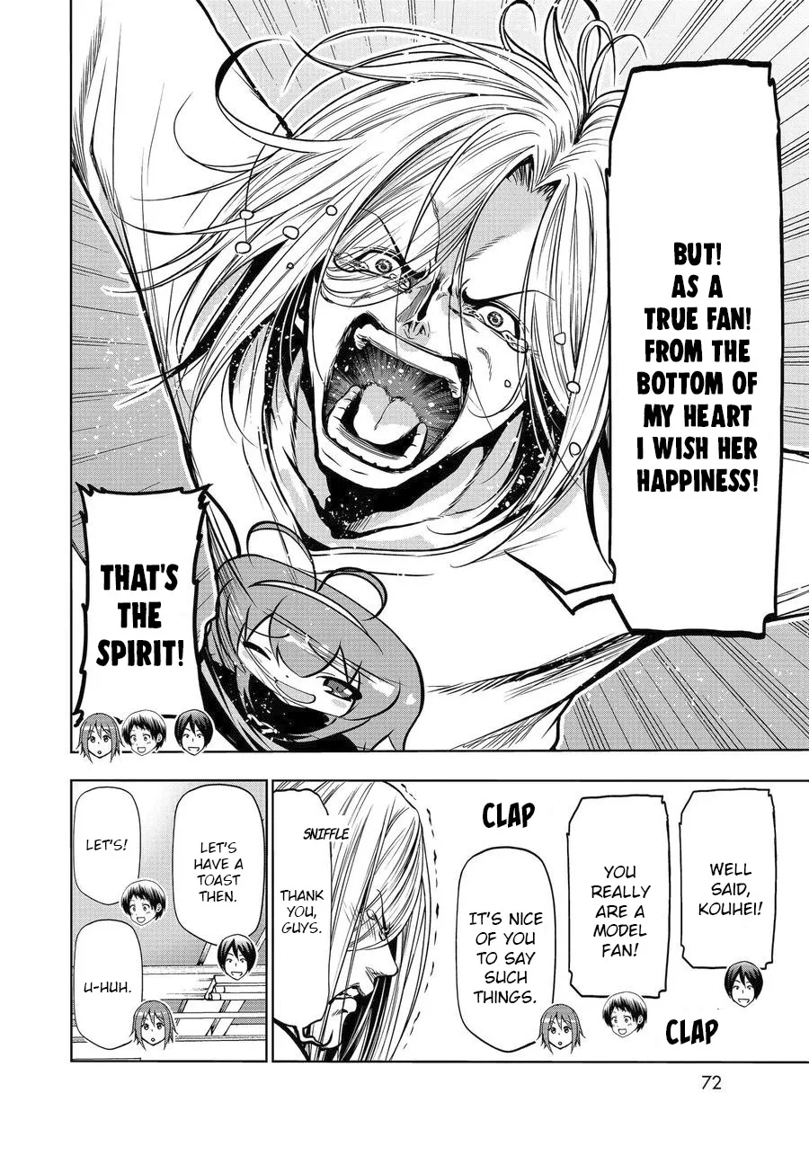 Read Grand Blue Dreaming EN Manga Online