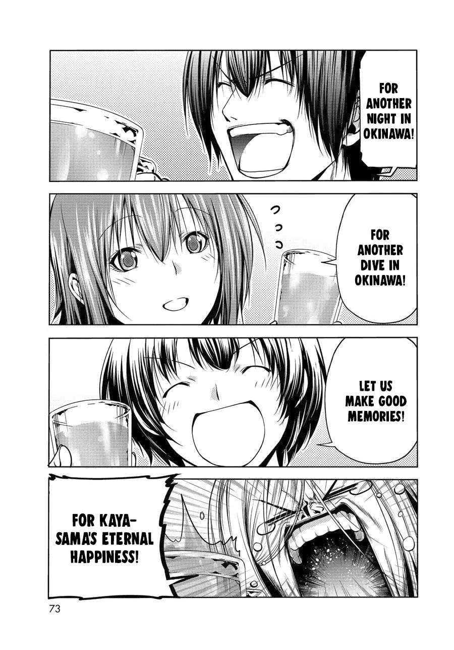 Read Grand Blue Dreaming EN Manga Online