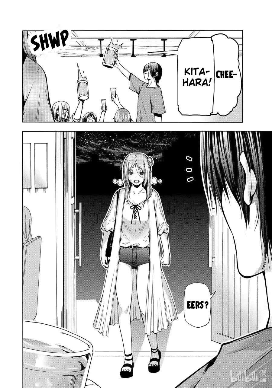 Read Grand Blue Dreaming EN Manga Online