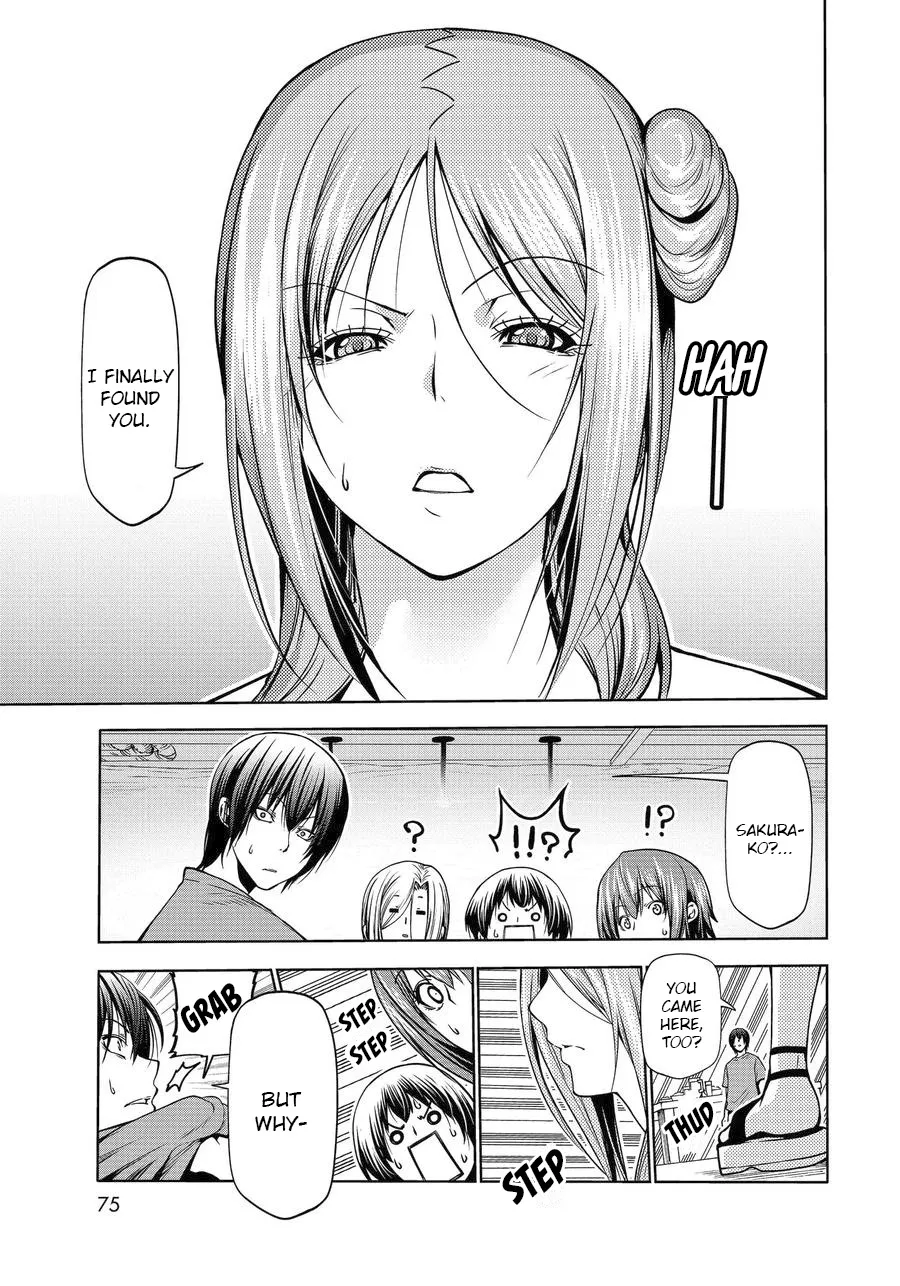 Read Grand Blue Dreaming EN Manga Online