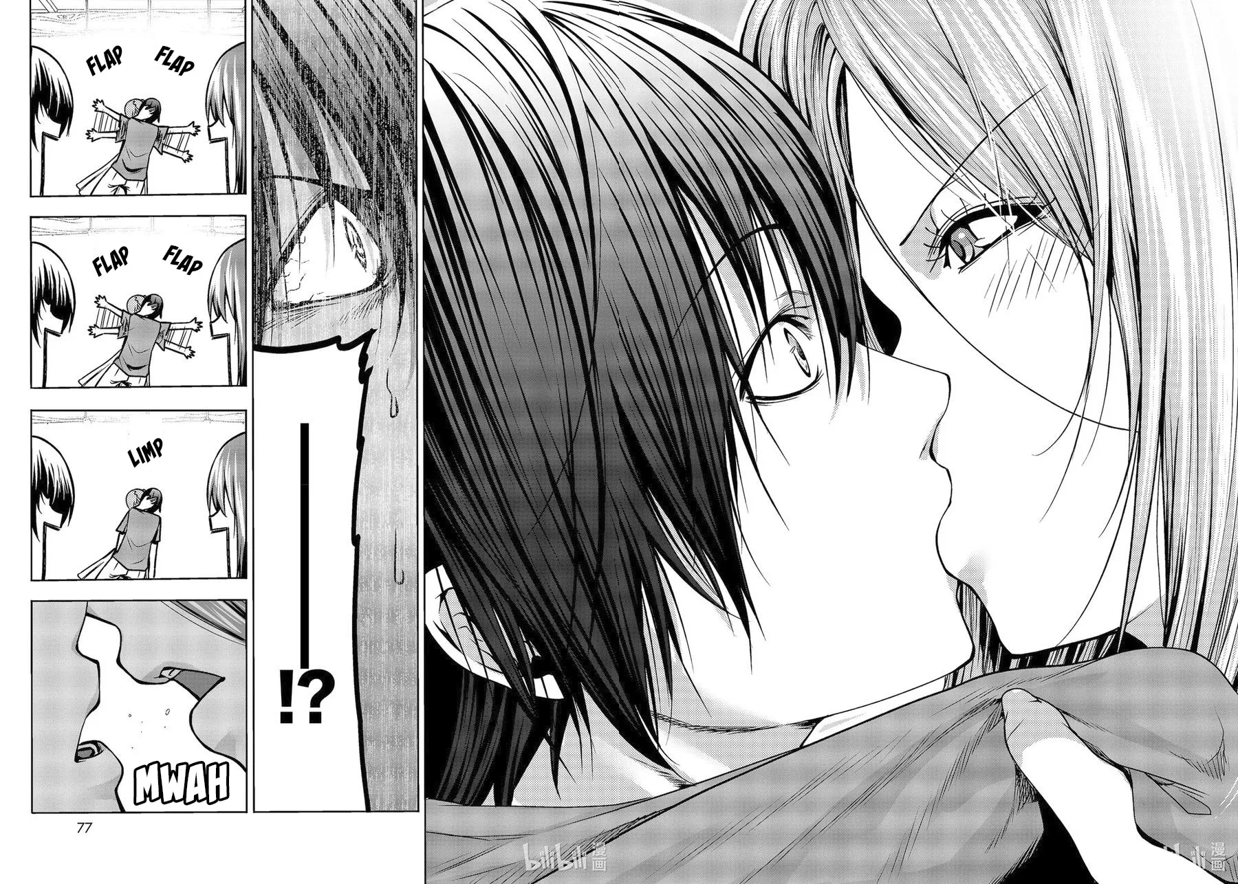 Read Grand Blue Dreaming EN Manga Online