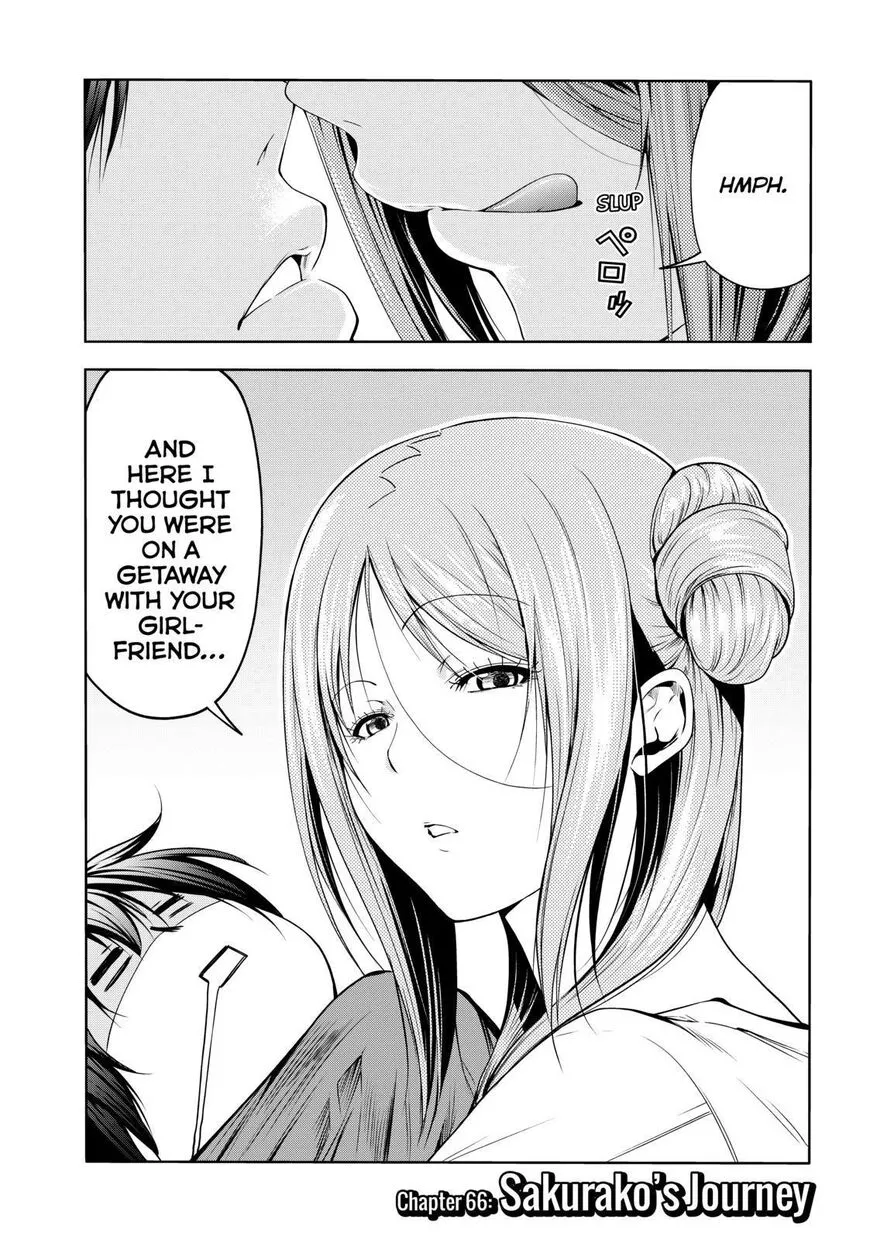 Read Grand Blue Dreaming EN Manga Online