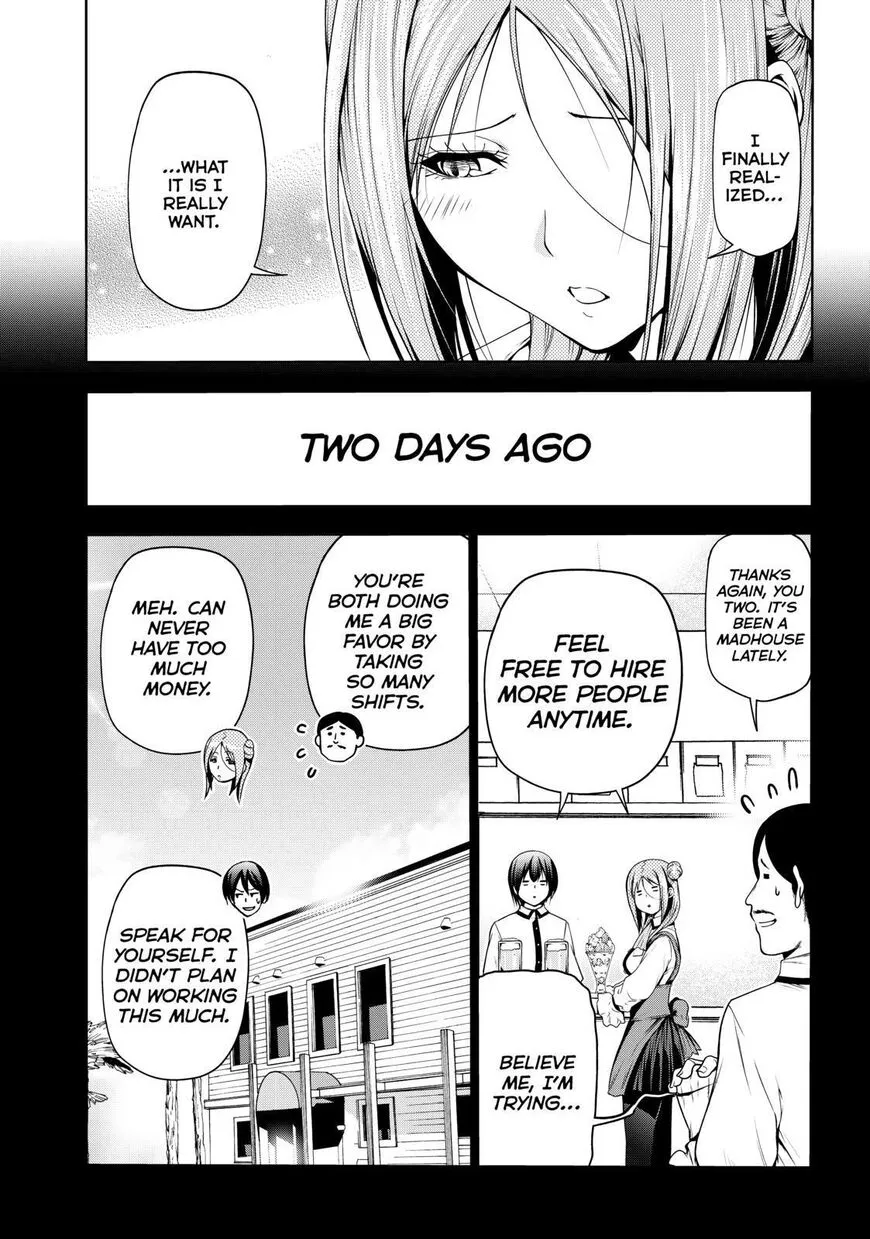 Read Grand Blue Dreaming EN Manga Online