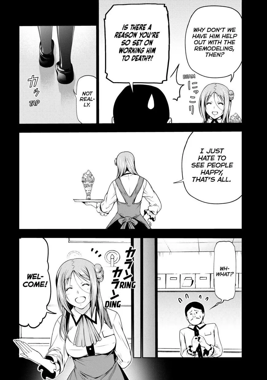 Read Grand Blue Dreaming EN Manga Online
