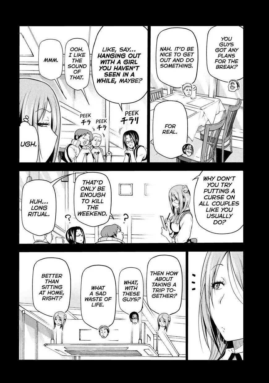 Read Grand Blue Dreaming EN Manga Online