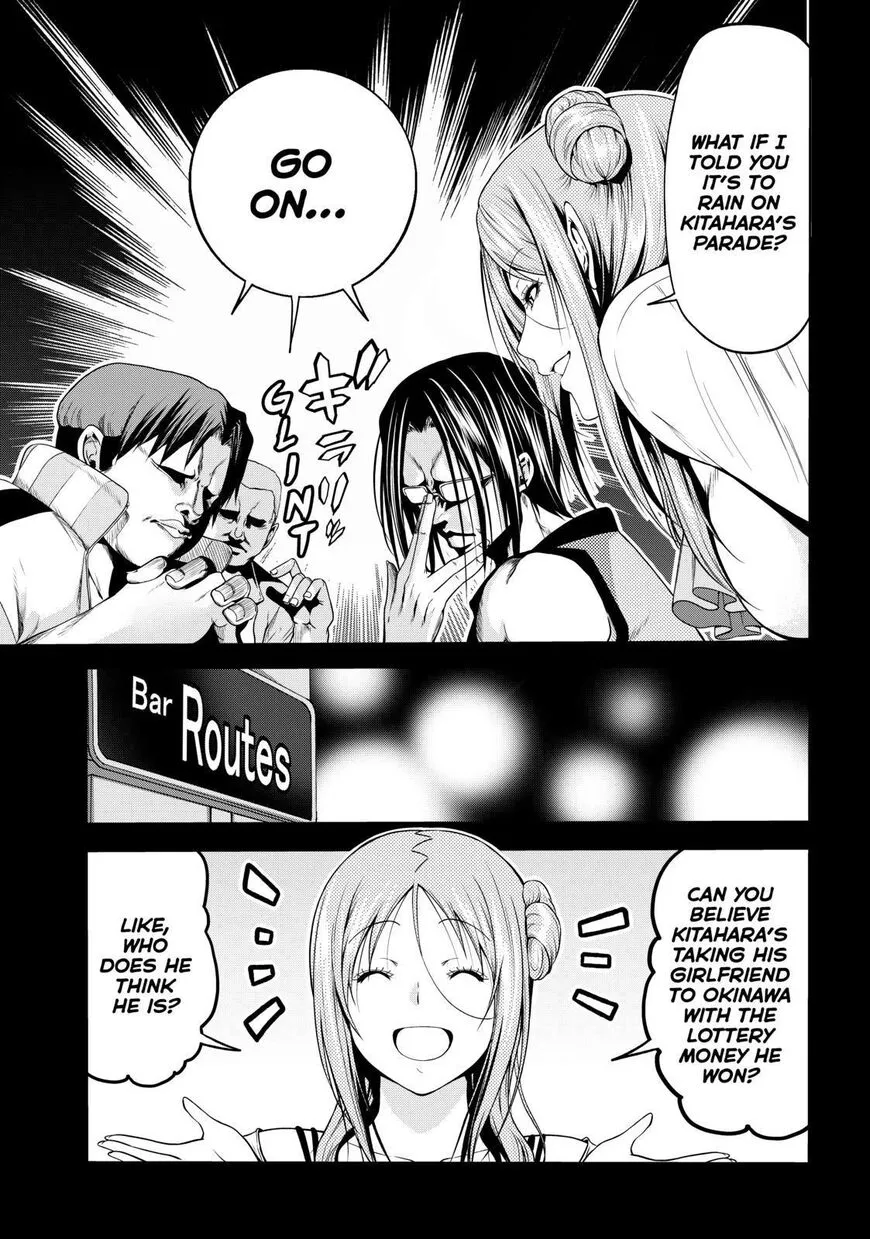 Read Grand Blue Dreaming EN Manga Online