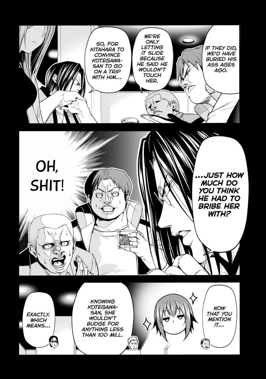 Read Grand Blue Dreaming EN Manga Online