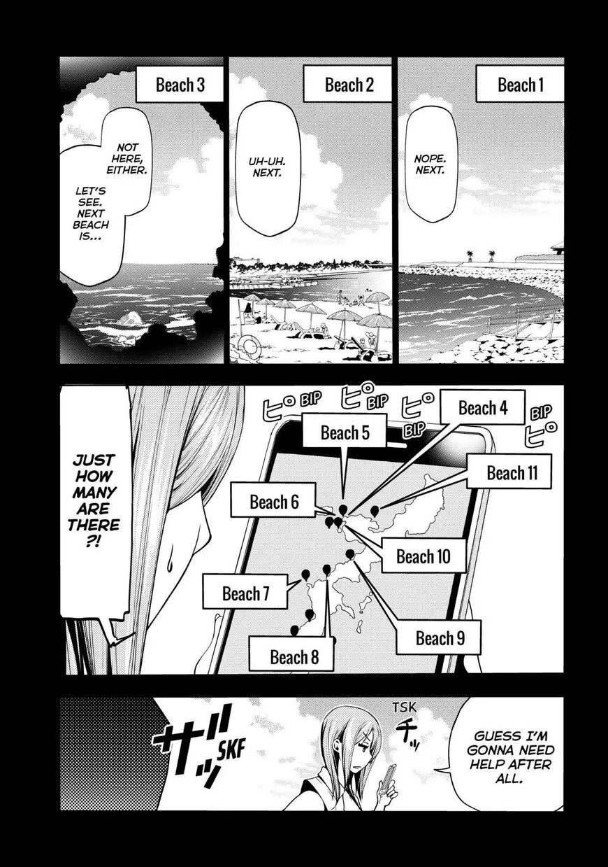 Read Grand Blue Dreaming EN Manga Online