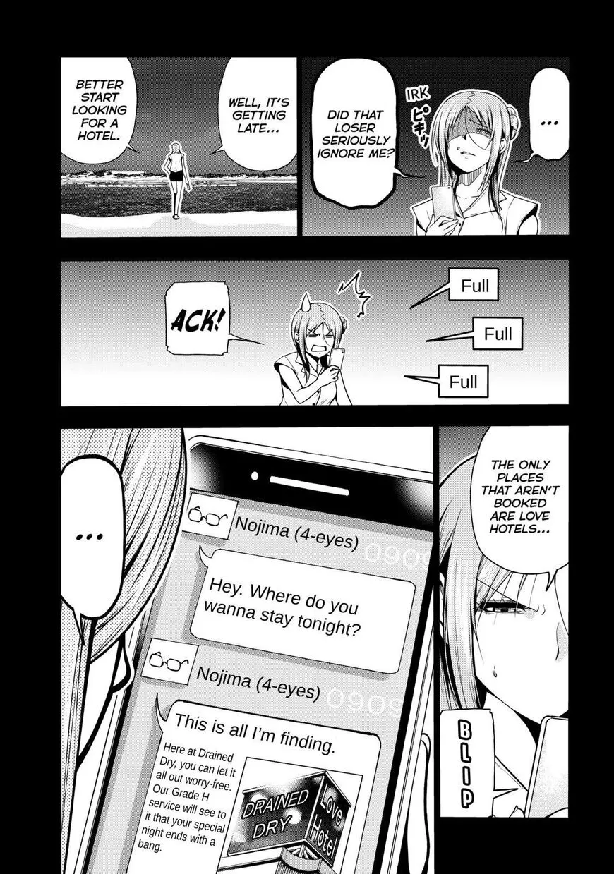 Read Grand Blue Dreaming EN Manga Online