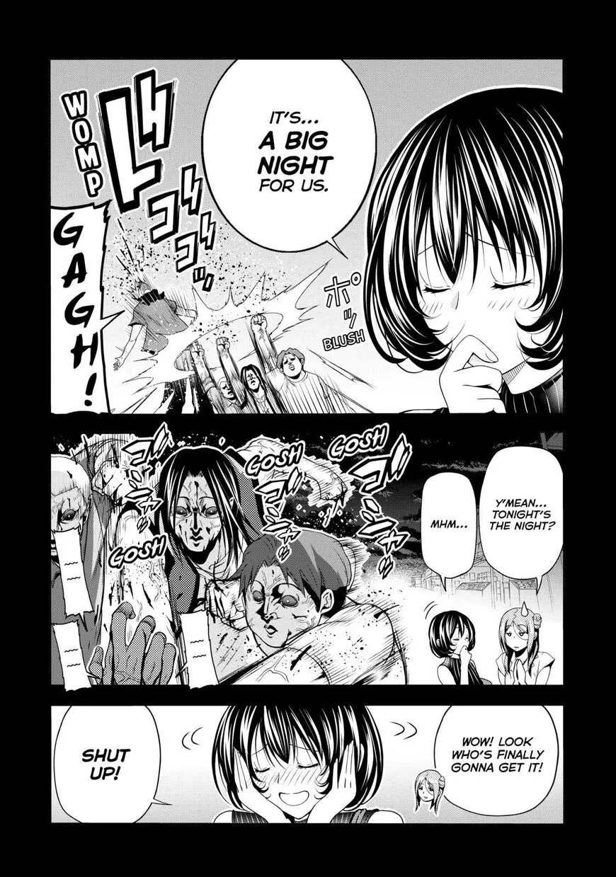 Read Grand Blue Dreaming EN Manga Online