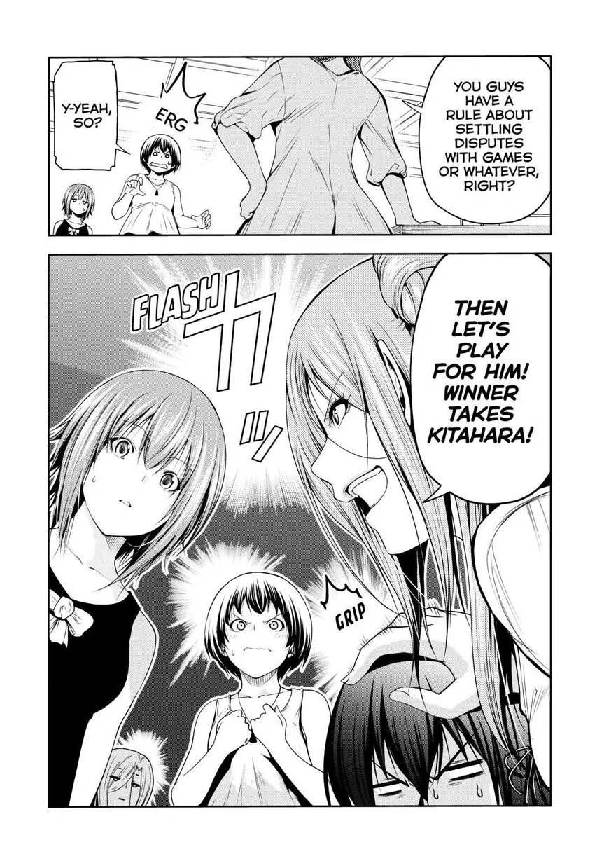 Read Grand Blue Dreaming EN Manga Online