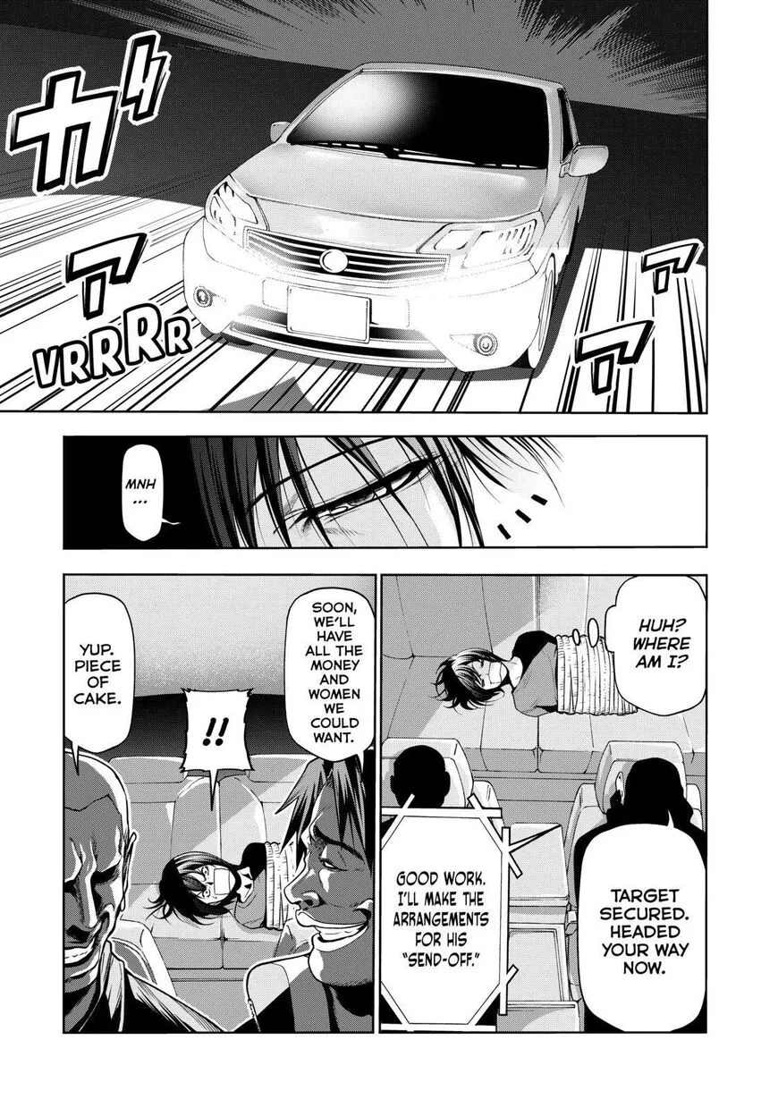 Read Grand Blue Dreaming EN Manga Online