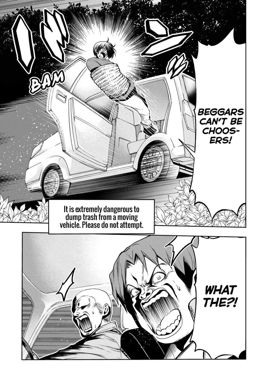 Read Grand Blue Dreaming EN Manga Online