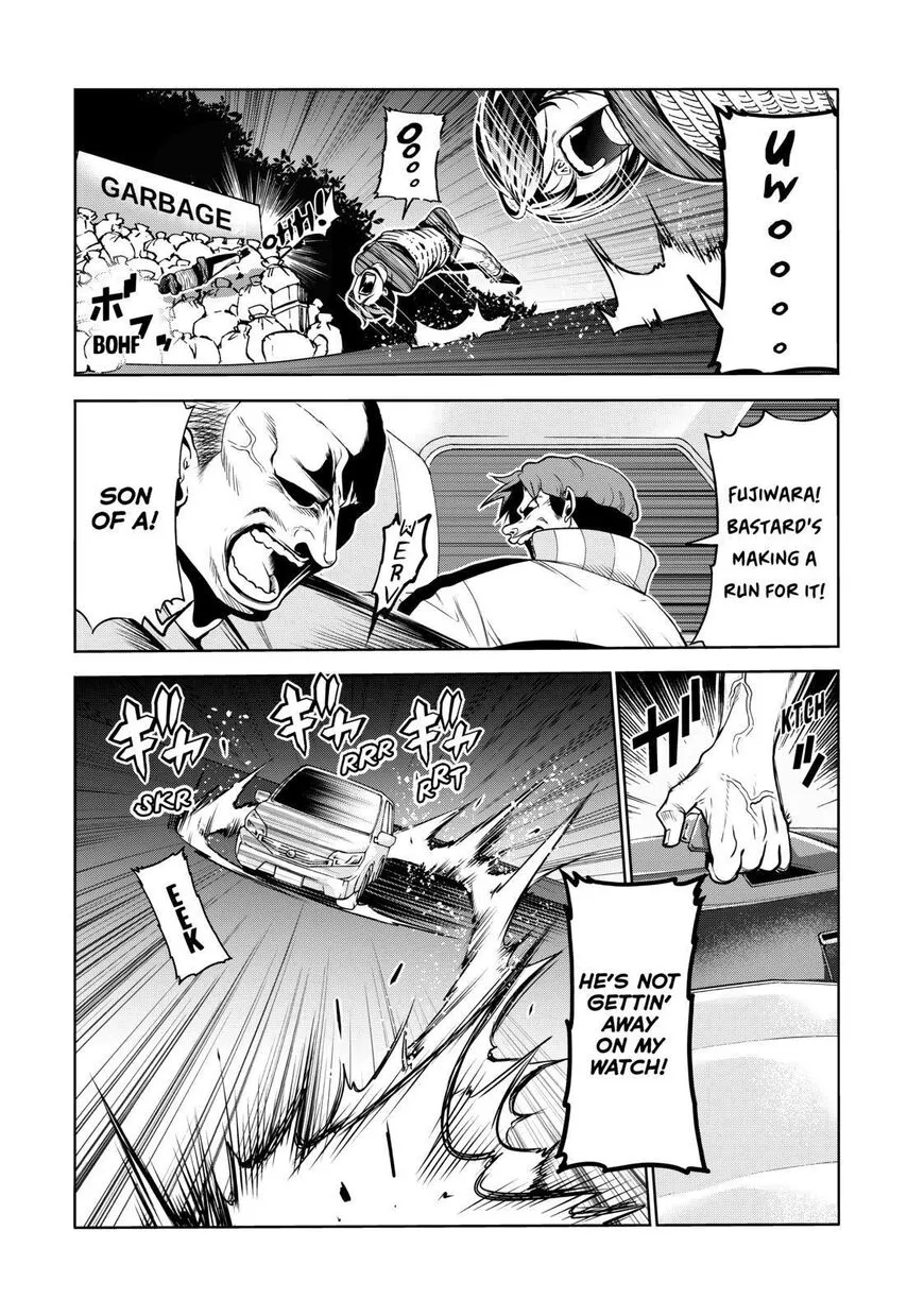 Read Grand Blue Dreaming EN Manga Online
