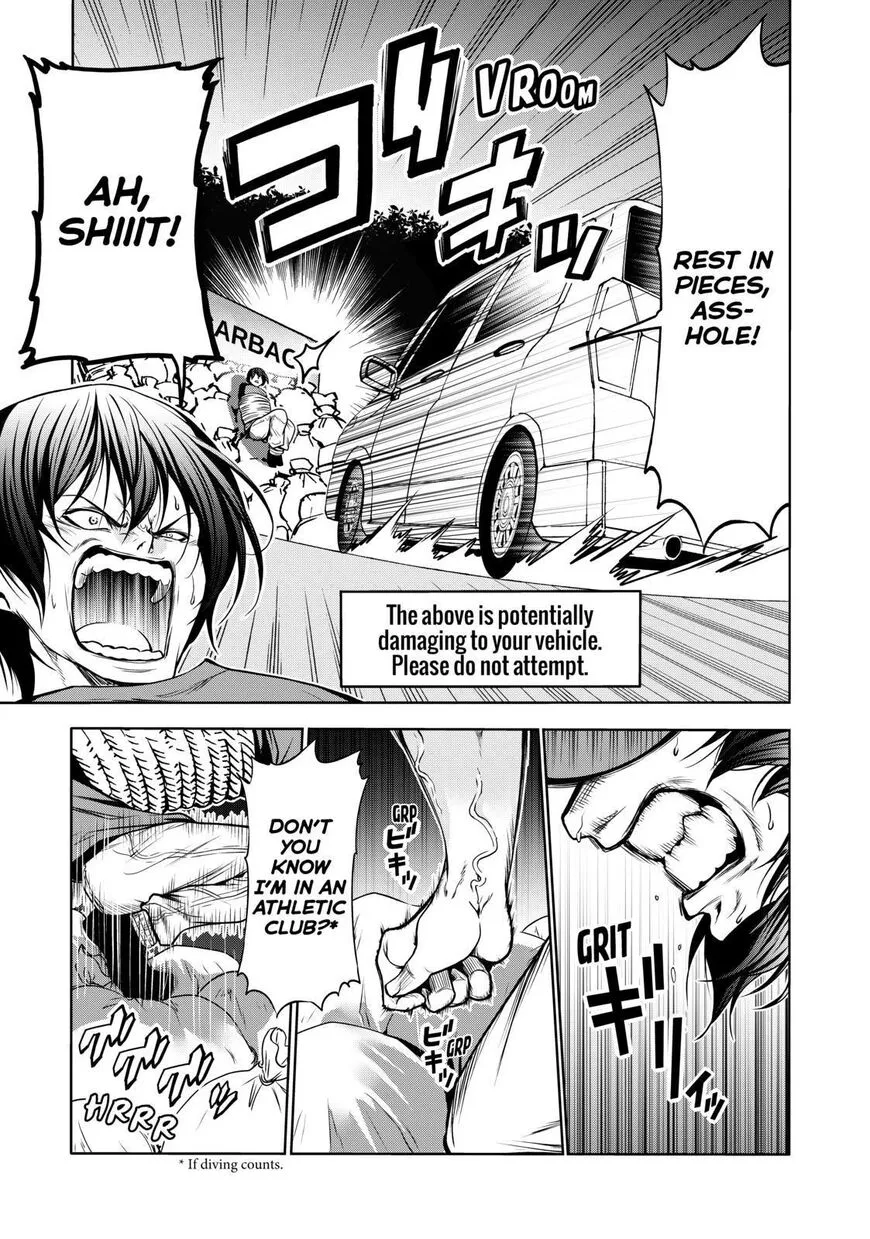 Read Grand Blue Dreaming EN Manga Online