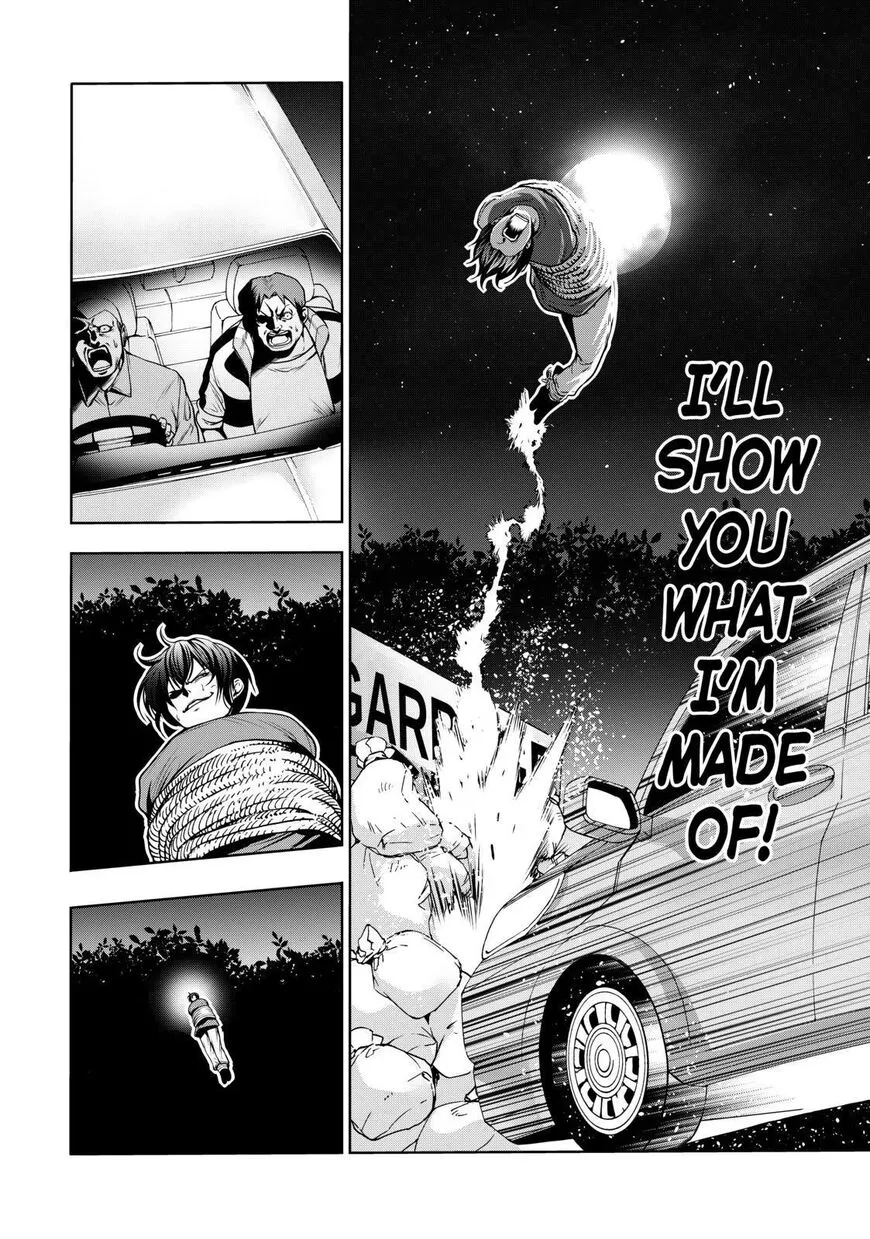Read Grand Blue Dreaming EN Manga Online