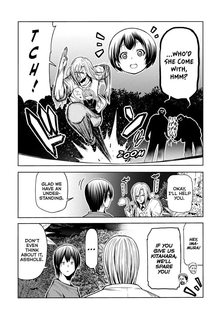 Read Grand Blue Dreaming EN Manga Online
