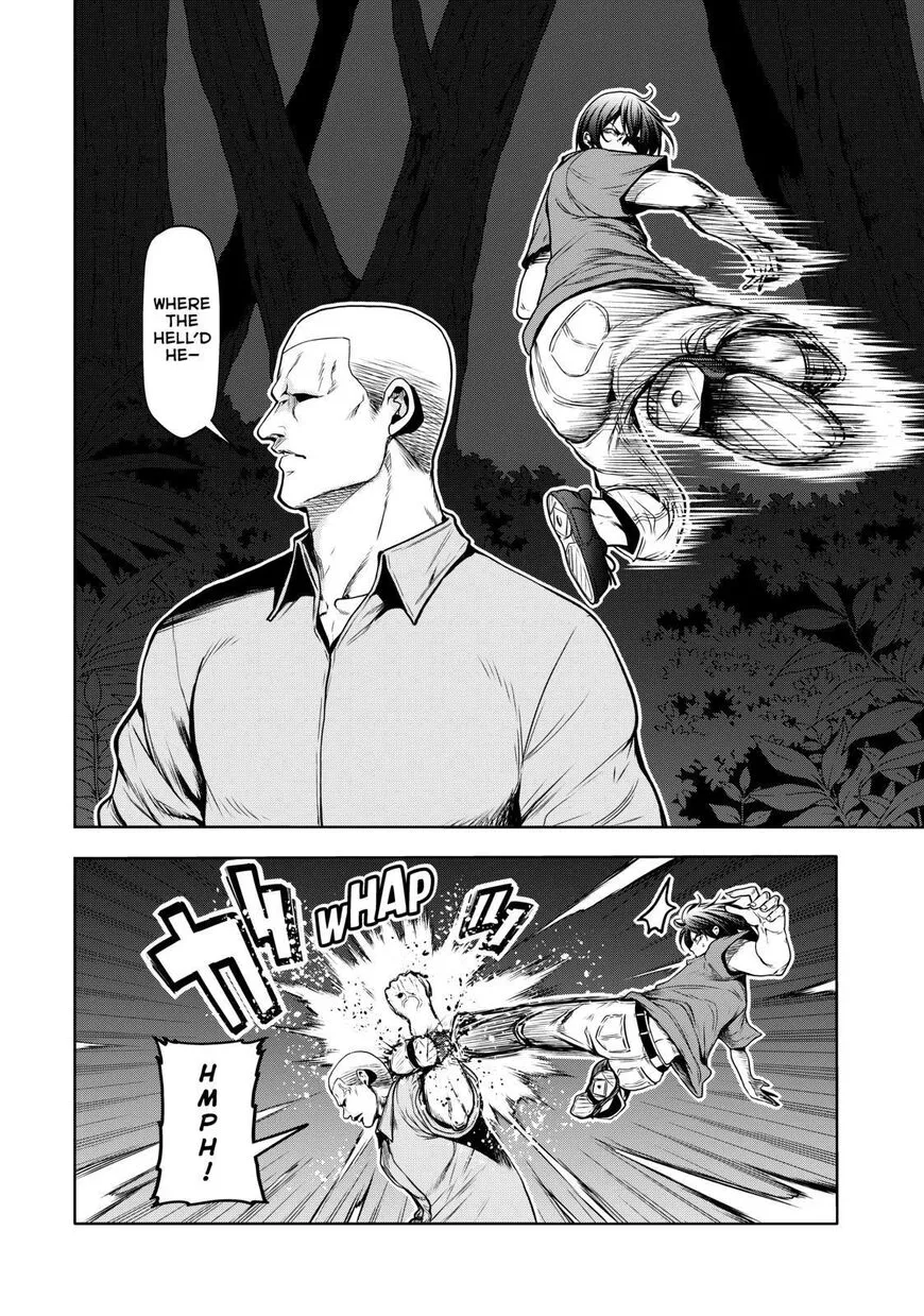 Read Grand Blue Dreaming EN Manga Online