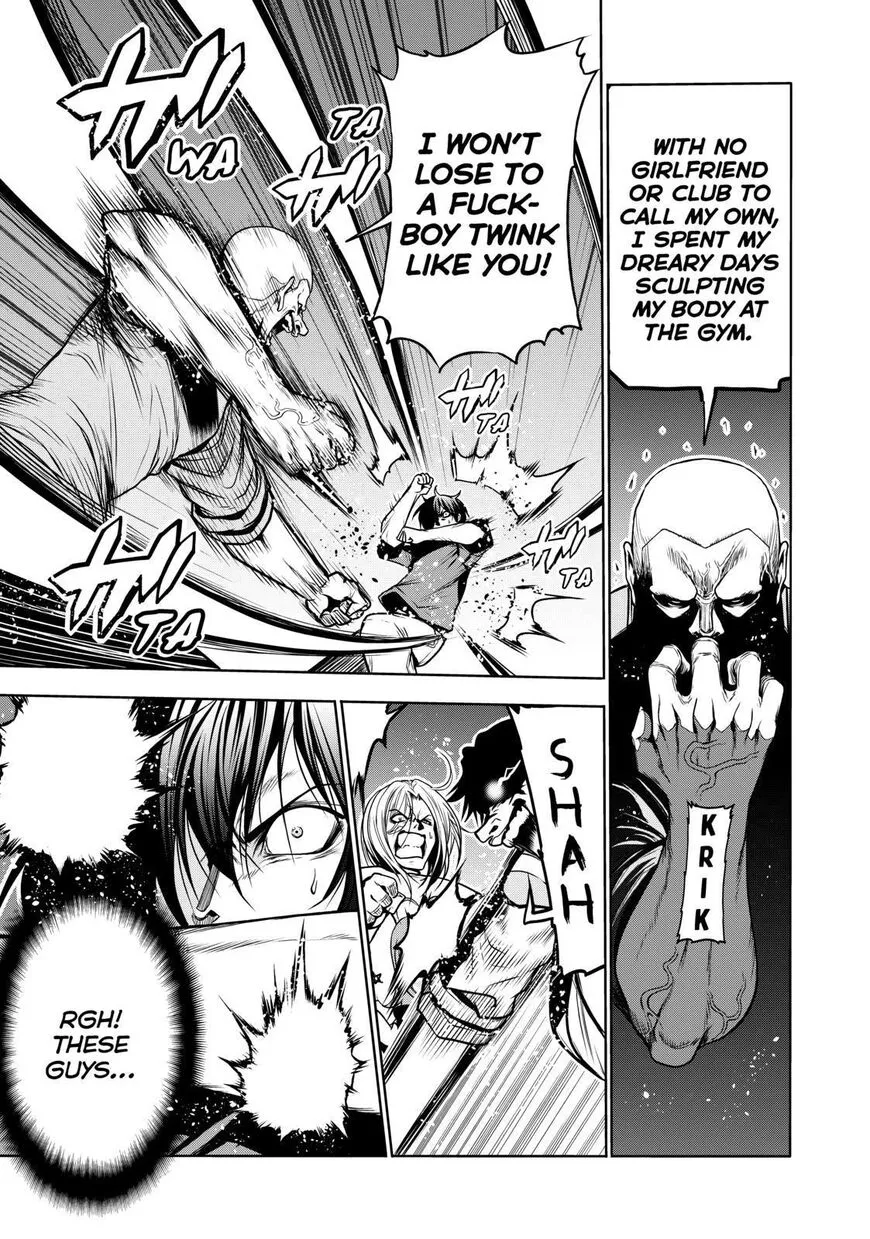 Read Grand Blue Dreaming EN Manga Online