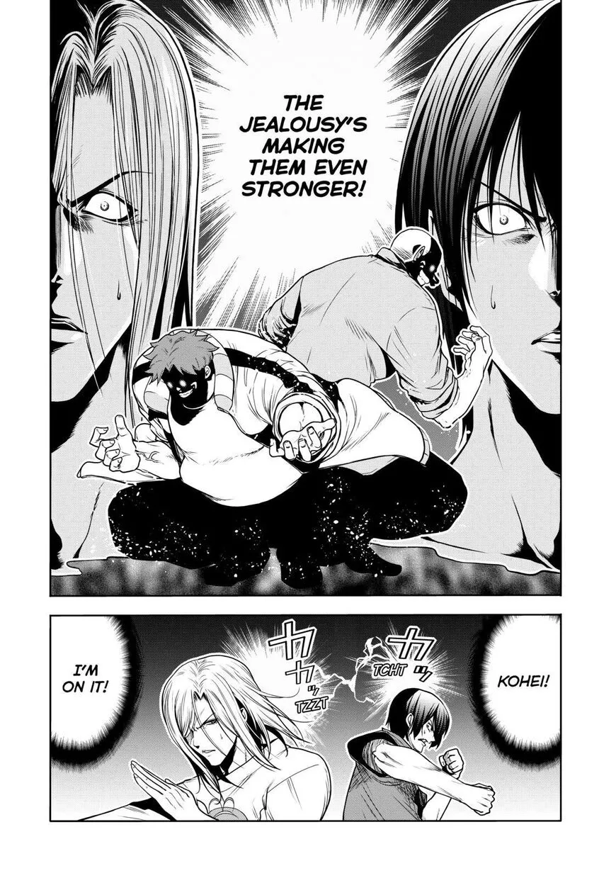 Read Grand Blue Dreaming EN Manga Online