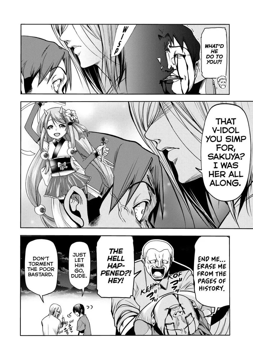 Read Grand Blue Dreaming EN Manga Online