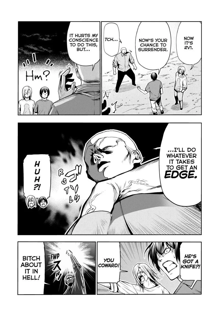 Read Grand Blue Dreaming EN Manga Online