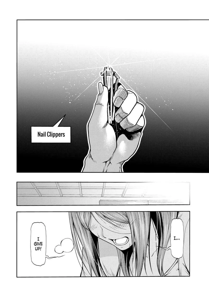 Read Grand Blue Dreaming EN Manga Online