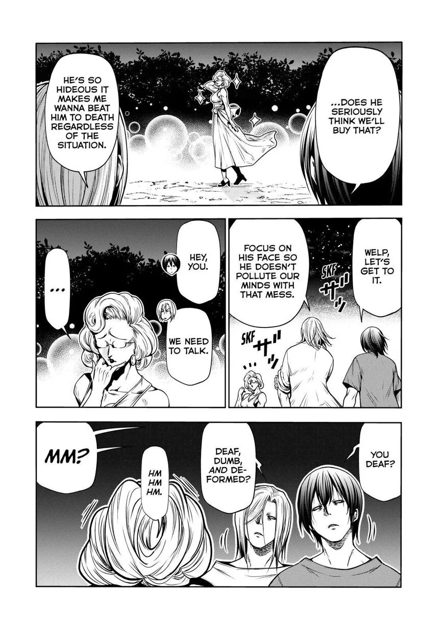 Read Grand Blue Dreaming EN Manga Online
